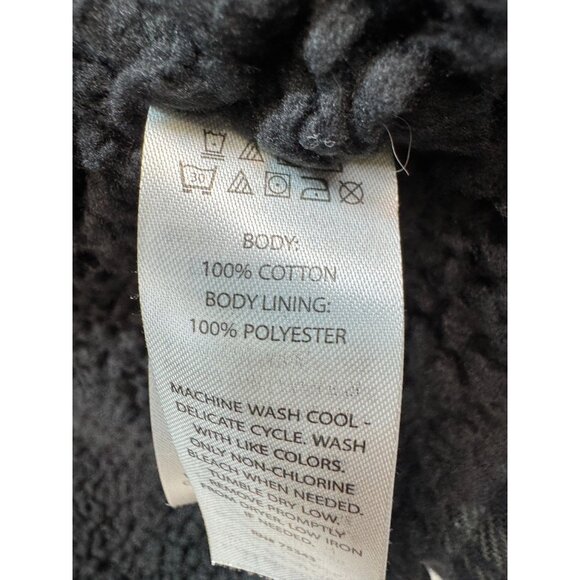 Telluride Clothing Company Men's Flannel Shacket Plaid Size XL Multi Heavyweight - Picture 4 of 12